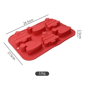 Silicone Baking Mould 3