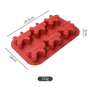 Silicone Baking Mould 1