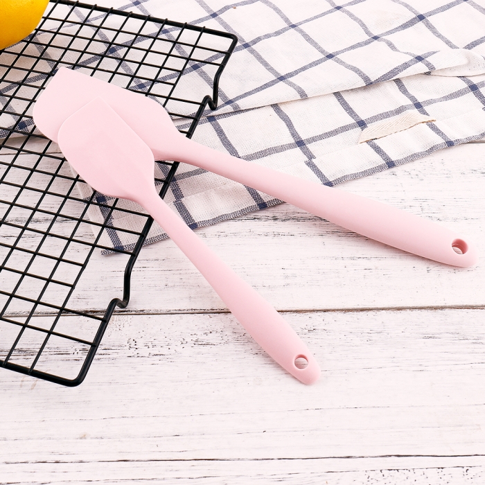 Silicone spatula