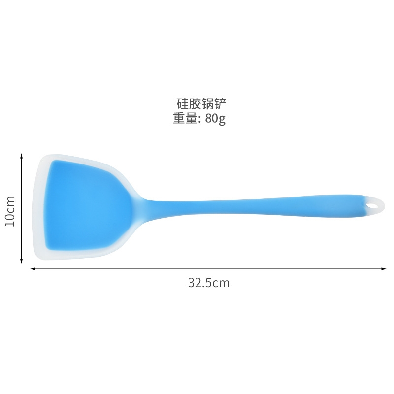 Silicone shovel （White Clean）